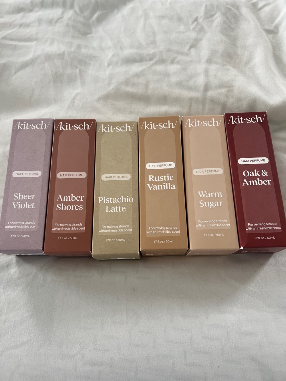 kitsch hair perfume NEW